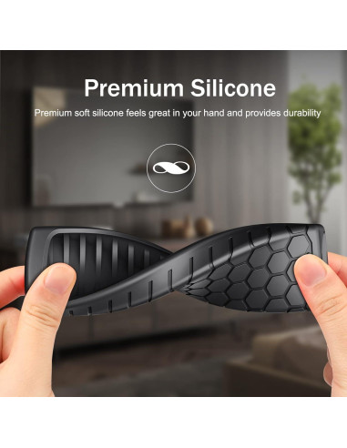 Funda de Silicona Fintie para Control Remoto Fire TV 4K Max