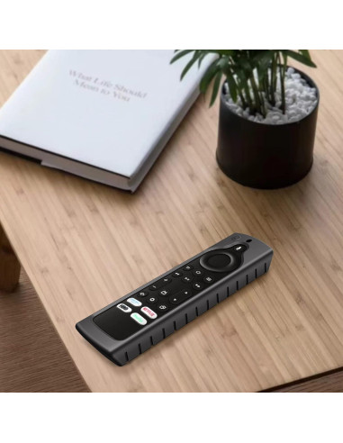 Funda de Silicona Fintie para Control Remoto Fire TV 4K Max