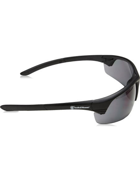 Gafas de Tiro Smith & Wesson Corporal Media Montura UV400 Gafas de Tiro Smith & Wesson Corporal Media Montura UV400