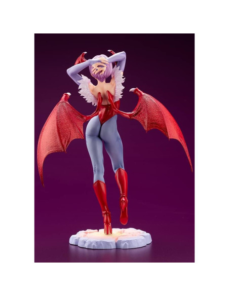 Estatua Bishoujo Lilith Kotobukiya 1/7 PVC Darkstalkers Estatua Bishoujo Lilith Kotobukiya 1/7 PVC Darkstalkers