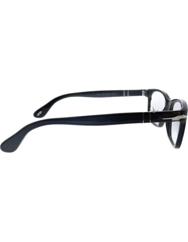 Gafas Rectangulares Persol PO 3012V Acetato Negro 54mm