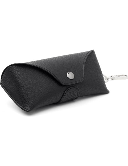 Estuche Semirrígido para Gafas Face Shadow Negro Humo Estuche Semirrígido para Gafas Face Shadow Negro Humo