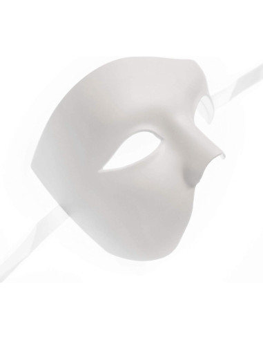 Máscaras Blancas DIY Beyond Masquerade - Estilo Fantasma Completo