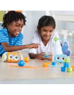 Robot de Codificación Botley Learning Resources - 77 Piezas 2