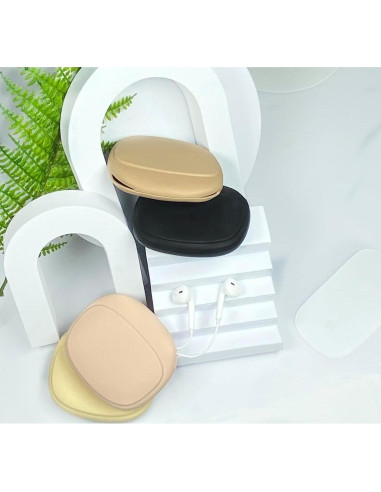 Organizador de Auriculares de Silicona CIXVOEMK - 4 Colores