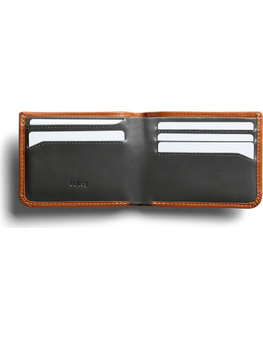 Cartera Bellroy Hide & Seek Bifold Cuero Ecológico RFID