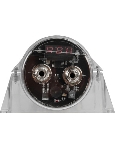Capacitor de Potencia Belva BB1D 1.0 Farad para Audio Automotriz