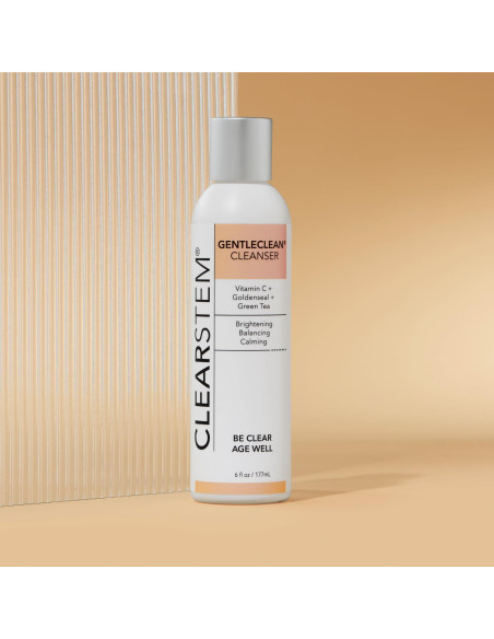 Limpiador Facial CLEARSTEM GENTLECLEAN 177 ml Vitamina C Limpiador Facial CLEARSTEM GENTLECLEAN 177 ml Vitamina C