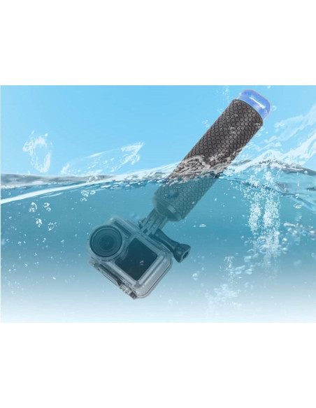 Agarradera Flotante Impermeable YonGoo para Gopro y DJI Osmo Agarradera Flotante Impermeable YonGoo para Gopro y DJI Osmo
