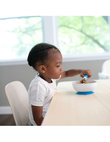 Cucharas de Alimentación Dr. Brown para Niños Pequeños - 6 Unidades