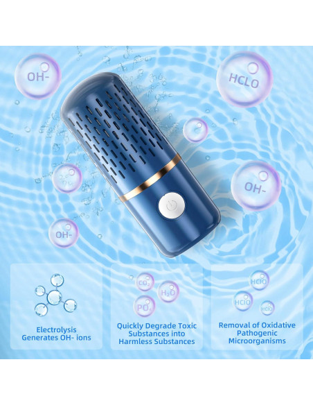 Limpiador de Frutas y Verduras Fabenix 812 Inalámbrico USB Limpiador de Frutas y Verduras Fabenix 812 Inalámbrico USB