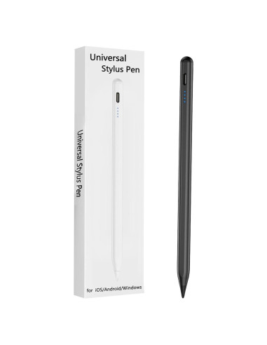 Lápiz Óptico Rgar para Samsung Galaxy Tab A9/A8/A7 - Negro