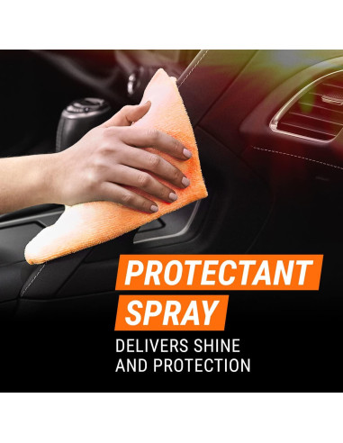 Kit de Lavado de Autos Armor All 5 Piezas - Limpiador y Protectores