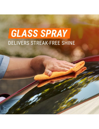 Kit de Lavado de Autos Armor All 5 Piezas - Limpiador y Protectores