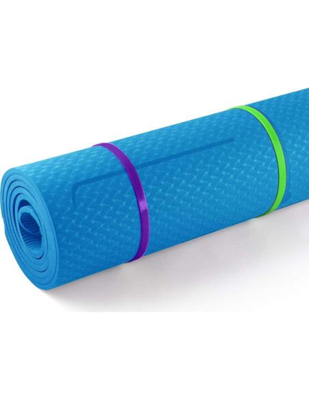Coopay 36 Piezas Bandas de Goma de Silicona Coloridas 14-30.5 cm Coopay 36 Piezas Bandas de Goma de Silicona Coloridas 14-30.5 cm