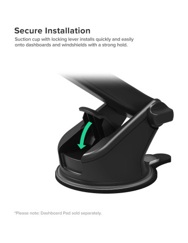 Soporte para Teléfono iOttie EOT Connect Pro con Alexa