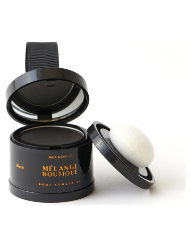 Corrector de Raíces Capilares MéLange Boutique Negro 4g
