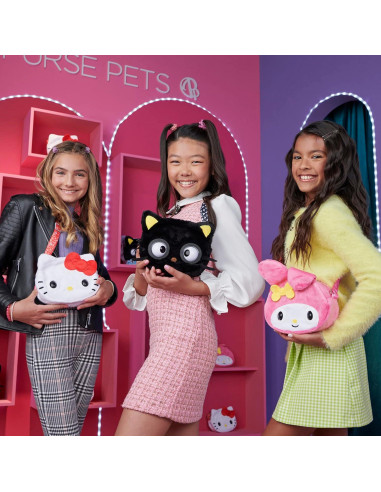 Bolso Interactivo Chococat Sanrio Hello Kitty 30 Sonidos