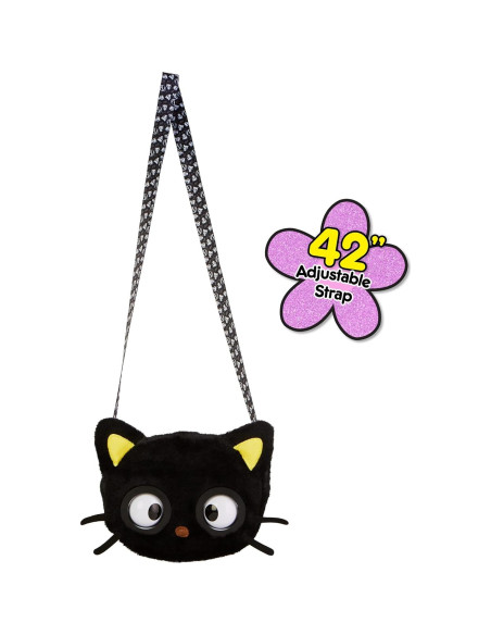 Bolso Interactivo Chococat Sanrio Hello Kitty 30 Sonidos Bolso Interactivo Chococat Sanrio Hello Kitty 30 Sonidos