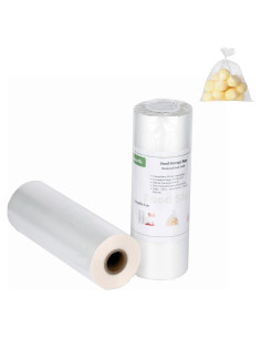 Bolsas de Almacenamiento de Alimentos SummedUp 25.4x35.6cm 1 Galón