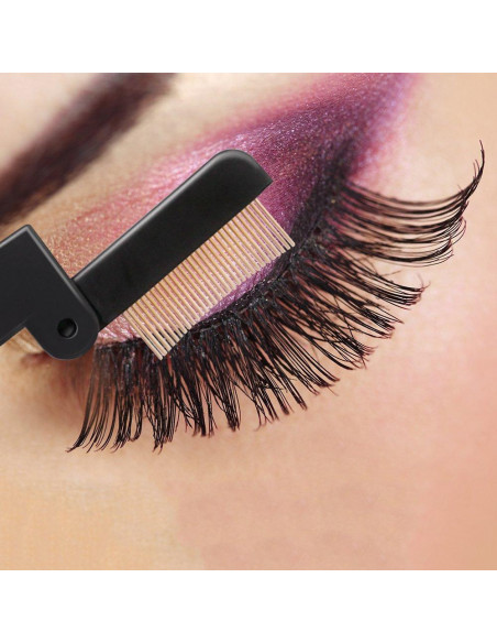 DUcare Peina Separador de Pestañas y Cejas Dúo Portátil DUcare Peina Separador de Pestañas y Cejas Dúo Portátil