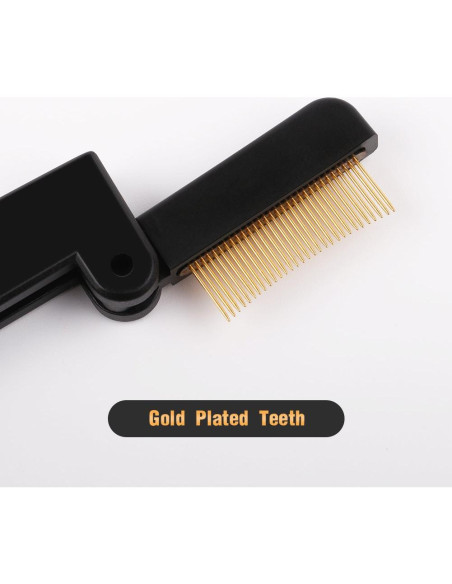 DUcare Peina Separador de Pestañas y Cejas Dúo Portátil DUcare Peina Separador de Pestañas y Cejas Dúo Portátil