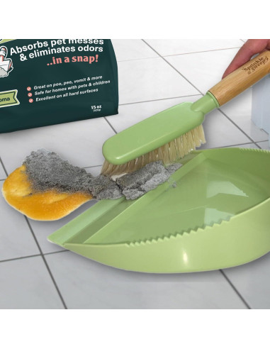 Limpiador de Accidentes de Mascotas Sprinkle & Sweep 15oz