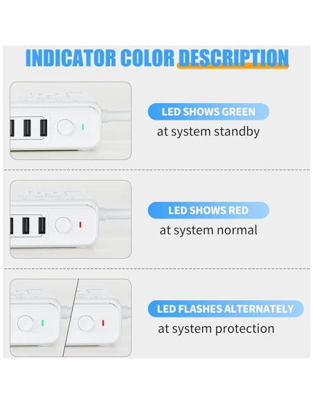 Convertidor de Voltaje 220V a 110V Kruuue 2000W con USB Convertidor de Voltaje 220V a 110V Kruuue 2000W con USB