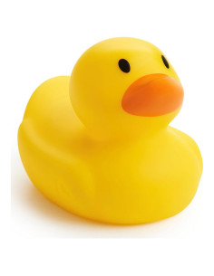 Juguete de baño Munchkin Pato de Seguridad White Hot Amarillo