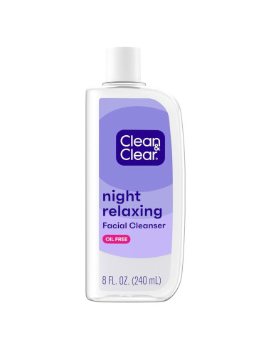 Limpieza Profunda Nocturna Clean & Clear 236ml Libre de Aceite
