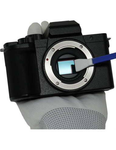 Limpiador de Sensor UES para Cámaras M43 + 14 Bastones 12mm
