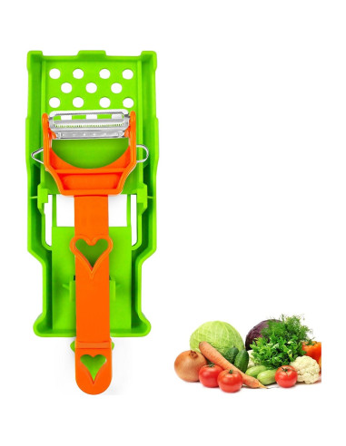 Juego de Utensilios de Cocina Multifuncional Casbomy 3 en 1