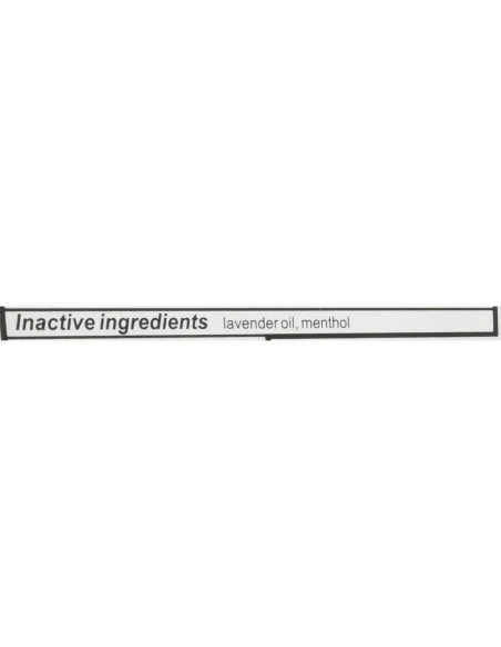 Inhalador Descongestionante Nasal Benzedrex - 6 Cuentas Inhalador Descongestionante Nasal Benzedrex - 6 Cuentas