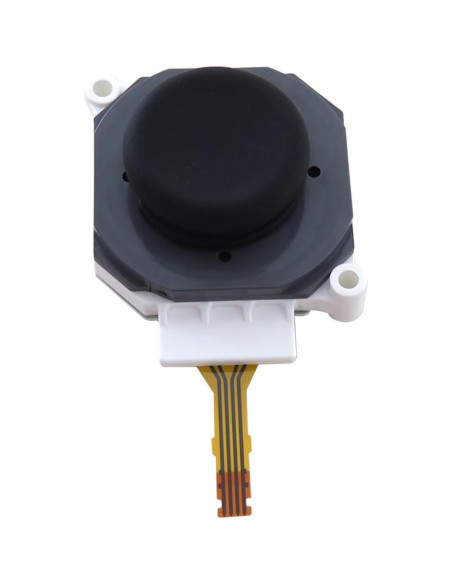 Joystick Analógico Negro USonline911 con Capucha para Nintendo 3DS Joystick Analógico Negro USonline911 con Capucha para Nintendo 3DS