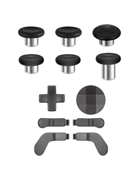 Repuestos OEM para Controladores Xbox Elite Series 2 - 12 Piezas Repuestos OEM para Controladores Xbox Elite Series 2 - 12 Piezas