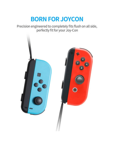 Correa para Muñeca MOSAHOLL Joy-Con - 2 Piezas Accesorios