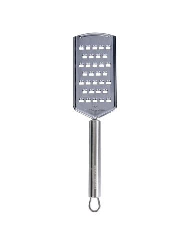 Rallador Grueso de Acero Inoxidable Restaurantware 27.94 cm