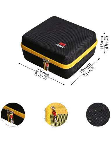 Funda Dura para Compresor de Aire AstroAI CZK-3674 FBLFOBELI