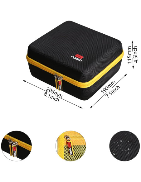 Funda Dura para Compresor de Aire AstroAI CZK-3674 FBLFOBELI