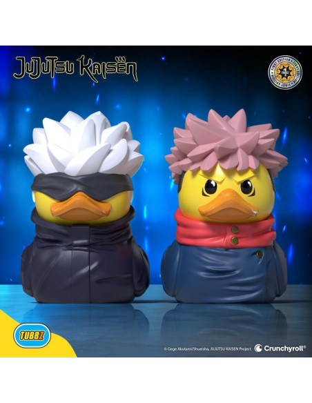 Figura de Pato de Goma Yuji Itadori Jujutsu Kaisen 23 cm Figura de Pato de Goma Yuji Itadori Jujutsu Kaisen 23 cm