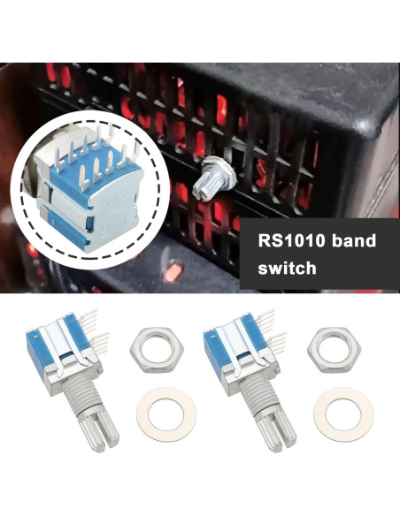Interruptor Rotativo SING F LTD 5 Posiciones 1 Polo DC16V Interruptor Rotativo SING F LTD 5 Posiciones 1 Polo DC16V