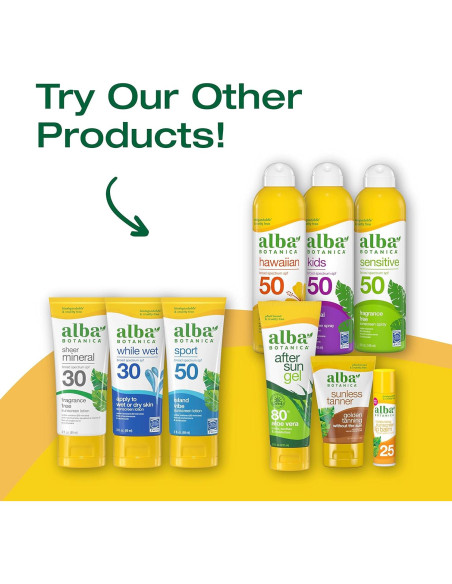 Protector Solar Spray Alba Botanica SPF 70 Coco Hawaiano 148 ml Protector Solar Spray Alba Botanica SPF 70 Coco Hawaiano 148 ml