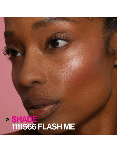 Wet n Wild MegaGlo Rubor e Iluminador Flash Me 9.92g Wet n Wild MegaGlo Rubor e Iluminador Flash Me 9.92g