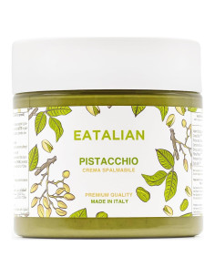 Crema de Pistacho EATALIAN 200g - Pasta Dulce para Untar