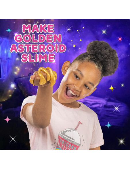Kit de Slime Unicornio Original Stationery - Brillantina y Brilla en la Oscuridad Kit de Slime Unicornio Original Stationery - Brillantina y Brilla en la Oscuridad