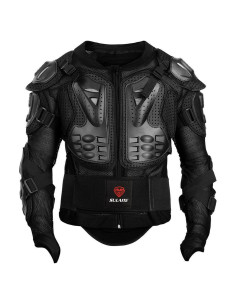 Chaqueta Protectora de Motocicleta GuTe XL - Armadura Completa