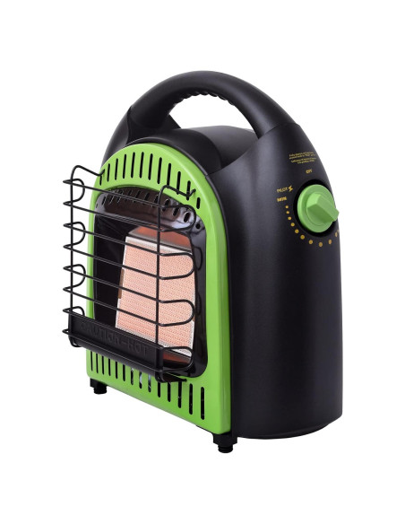 Calentador Radiante Portátil Flame King YSN-CHS10 10,000 BTU Calentador Radiante Portátil Flame King YSN-CHS10 10,000 BTU