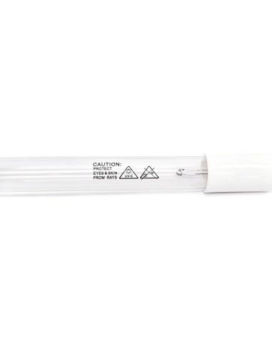Lámpara UV de Reemplazo LuTrace PUV-7 para Tratamiento de Agua