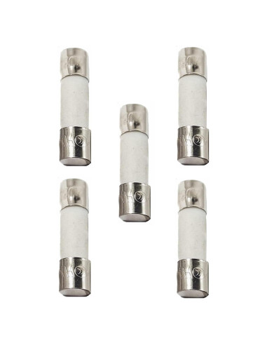 Fusible de Reemplazo Firsgrill 1.6A 250V para Parrillas de Madera