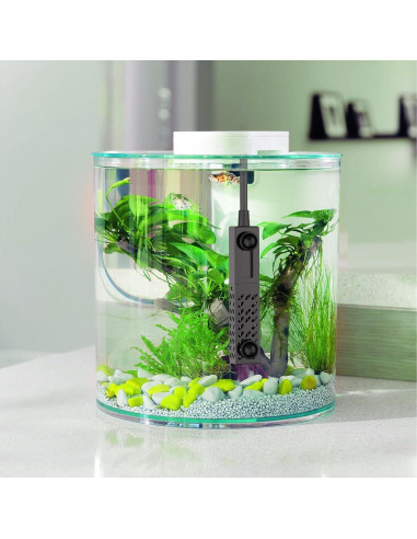 Calentador de Acuario Hygger 10W Cerámica Mini 26C